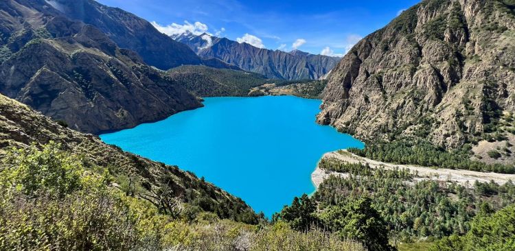 Phoksundo Lake