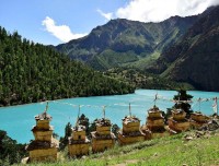 Phoksundo Trek6