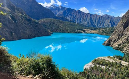 Phoksundo Lake Trek